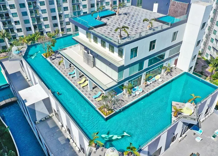  Arcadia Beach Resort Pattaya