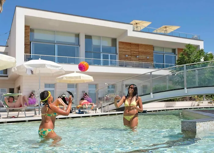 Hotel met uitzicht: Parc Hotel Germano Suites & Apartments