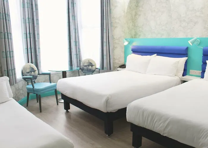 Hôtel accueillant les animaux: Clapham South Belvedere Hotel