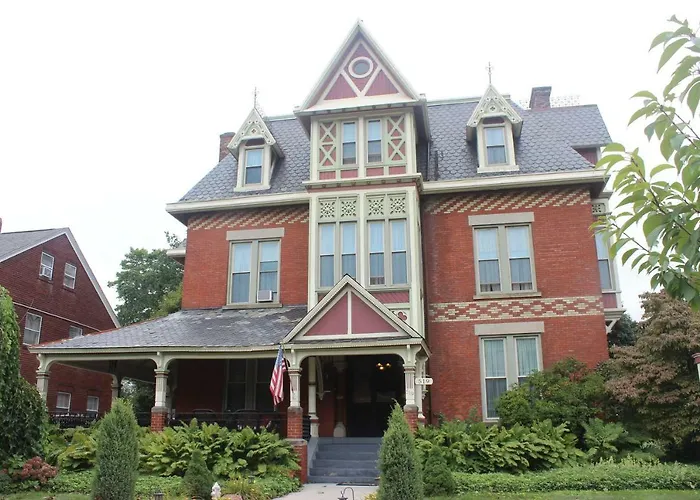 B&B only: Spencer House Bed & Breakfast