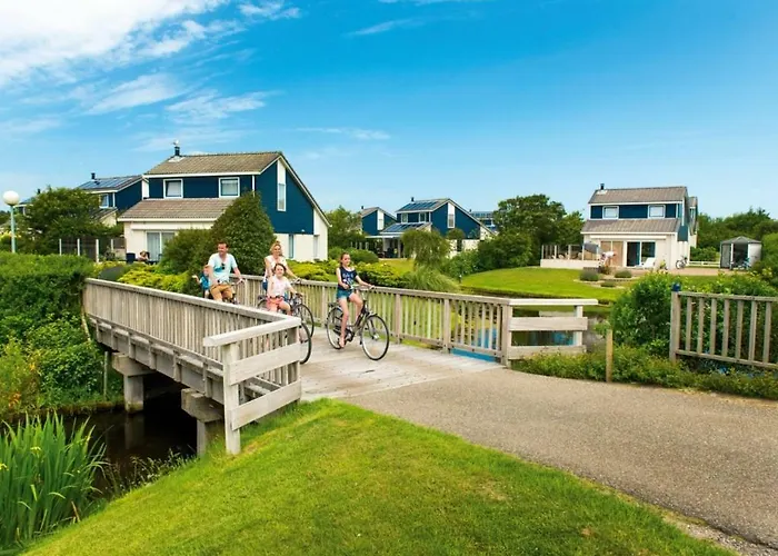  Landal Beach Park Texel