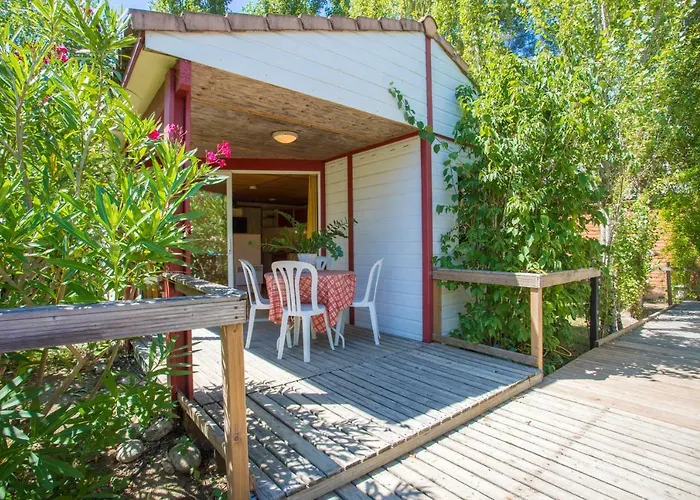 Apart hôtel: Bungalows & Rooms - Git'Ostal