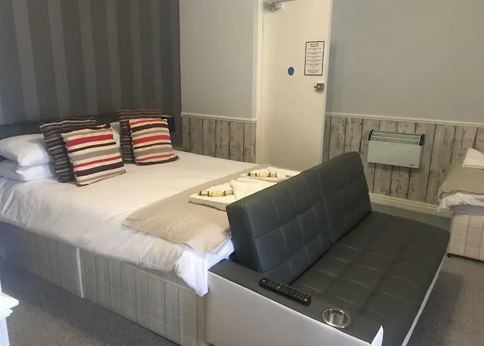 Hotel: Stanley Arms