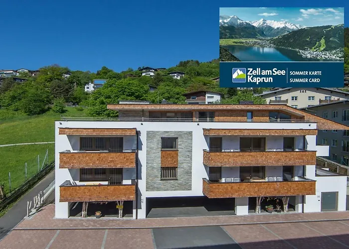 Ferienvermietung: Appartement Living Schoenwies Apartments With Private Infrared Cabin And Including Leisure Centre Next Door