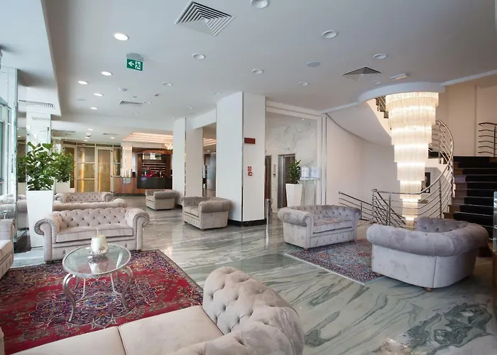 5-Sterne-Hotel: Hotel Continental