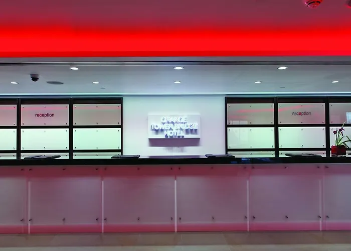 Zentrales Hotel: Leonardo Royal London Tower Bridge