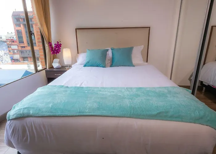 Apartamentos Chapinero Alto