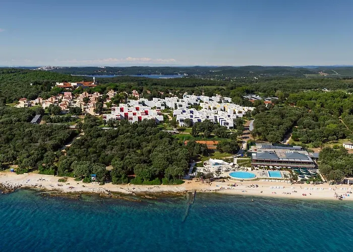 Hotel mit Pool: Maistra Select Amarin Resort