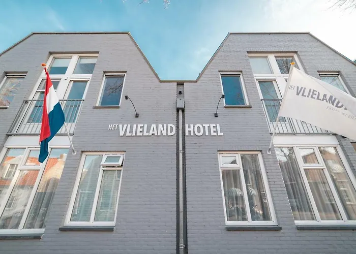 Hotel: Het Vlielandhotel