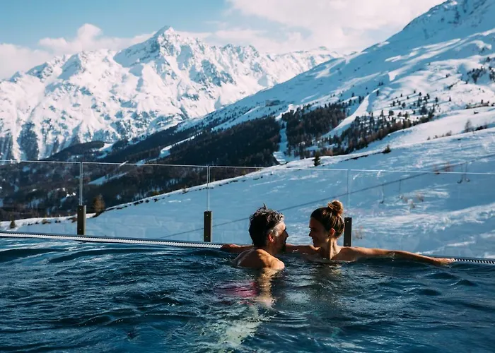 4-Sterne-Hotel: Hotel Enzian Hochsölden Superior