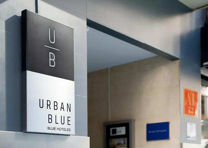  Urban Blue