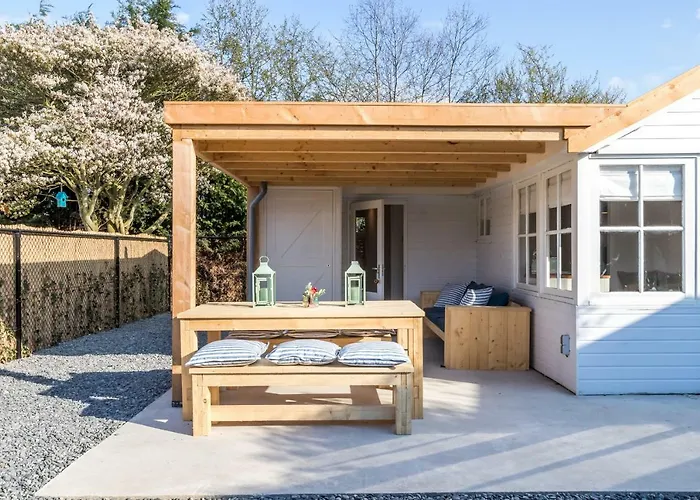 Vakantieverhuur: George'S Lodges Renesse