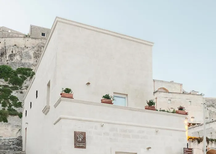 La villa: I Tre Portali Luxury Suites