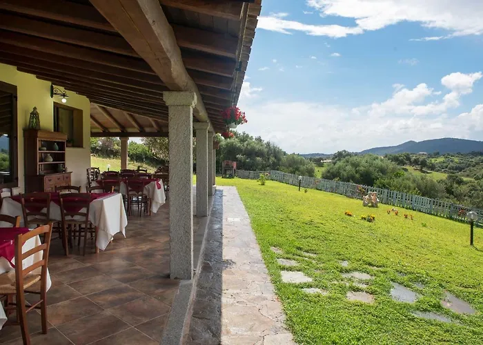 Hotel vicino al College: Agriturismo Sorres