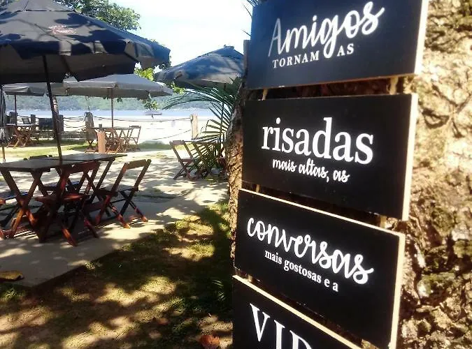 Hotel de praia: Pousada Jolly Roger