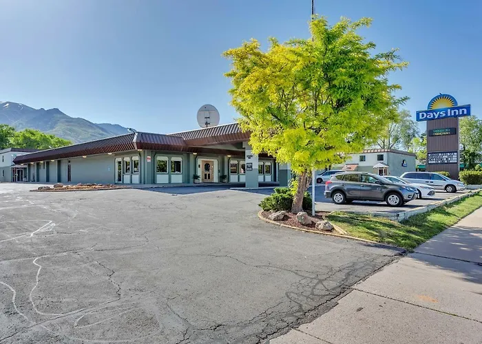 Days Inn By Wyndham Ogden