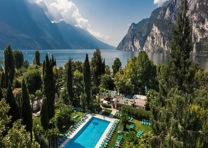 Hotel romantico: Du Lac Et Du Parc Grand Resort