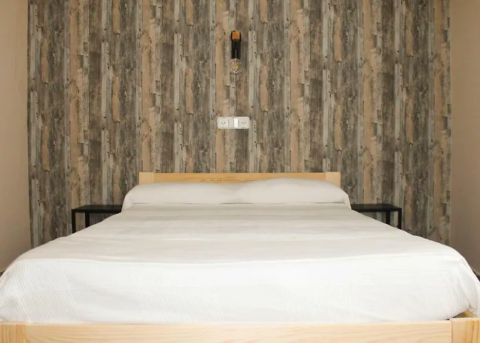 B&B: Hostal Horta Rosell