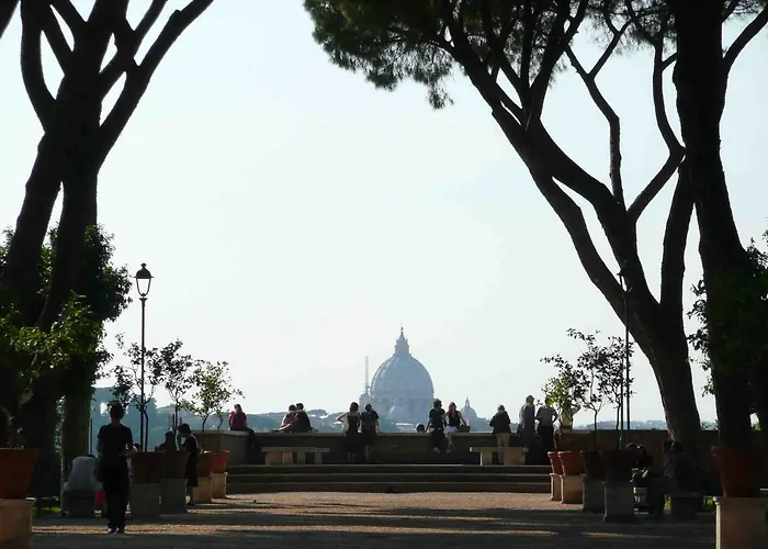 Günstiges Hotel: Hotel Major Aventinus