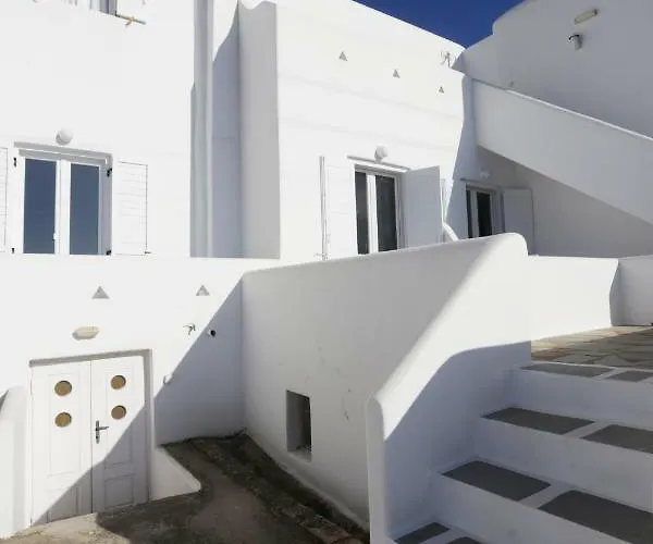 Albergo a parte: Morfoula'S Studios