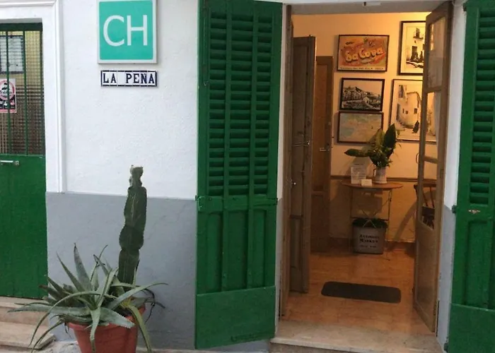 Casa De Huespedes La Peña