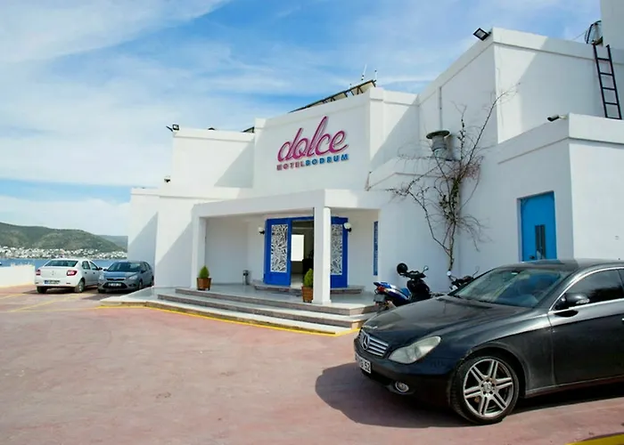 3-Sterne-Hotel: Dolce Bodrum Hotel - Adult Only