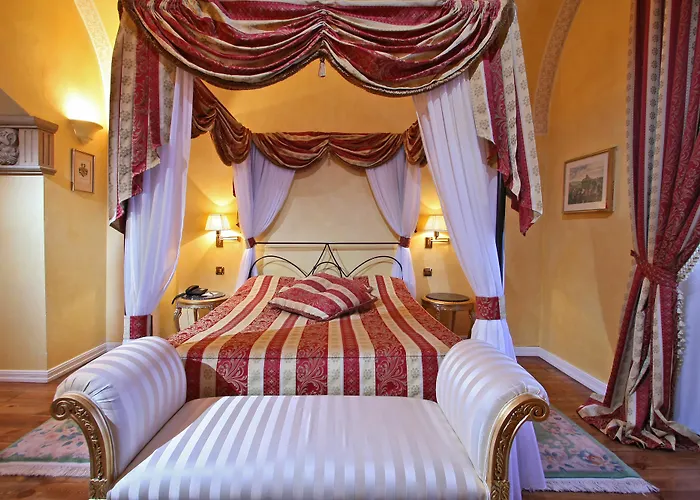 5 star hotels Alchymist Nosticova Palace