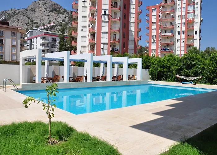 Apart hôtel: Boutique Suite Mim-A