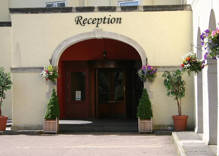 Central hotel: Ben Nevis Hotel & Leisure Club