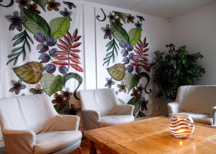 Hotel boutique: Hotell Erikslund