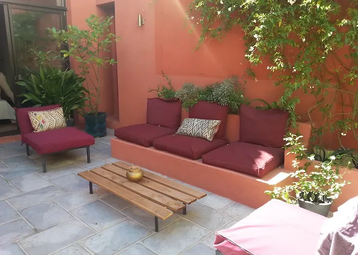 B&B: Les Chambres de l'Abbaye