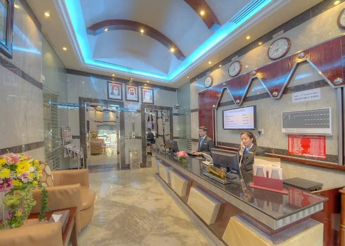 Apart hotel: Fortune Hotel Apartments