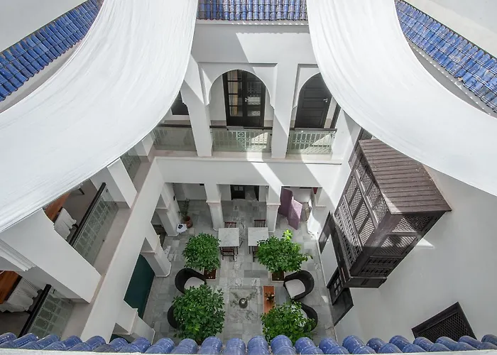 Riad Sapphire & Spa