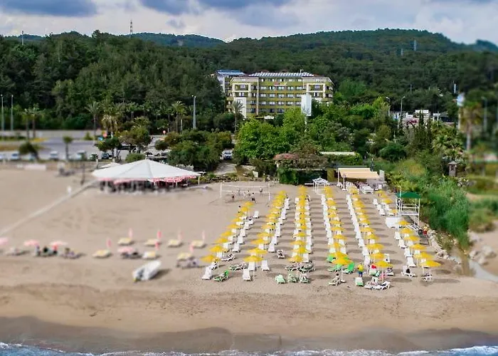 Miarosa Incekum Beach
