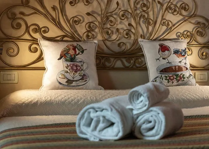 La Tosca Rooms