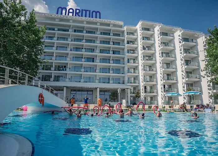  Maritim Paradise Blue &Spa