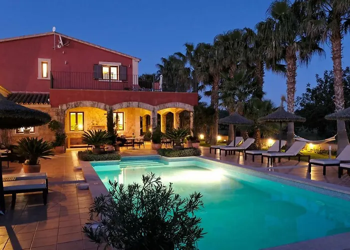 Villa Sampoli - Agroturismo Son Sampoli - Adults Only
