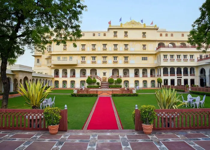 Ping pong hotels Raj Palace