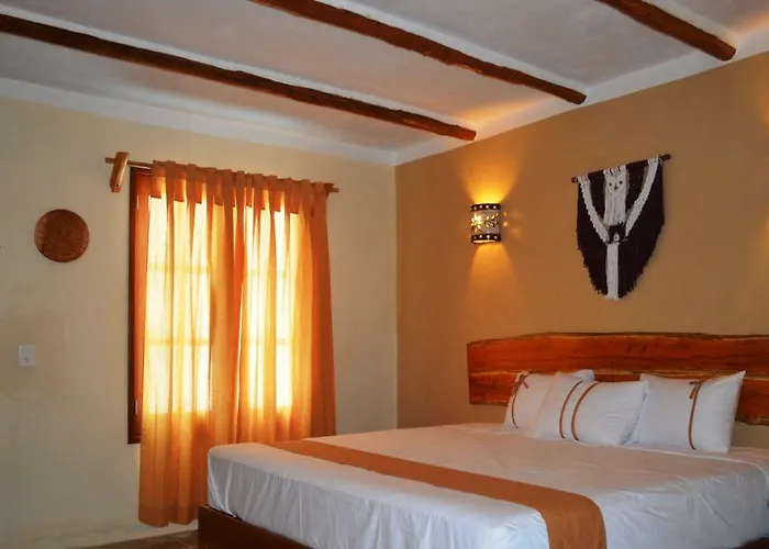 Hotel de 3 estrellas: Hotel Casa San Juan