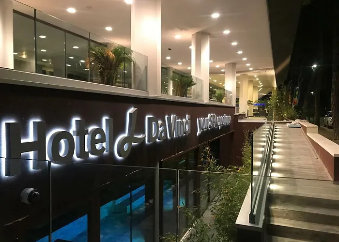 Kurhotel: Hotel Leonardo Da Vinci Wellness Spa
