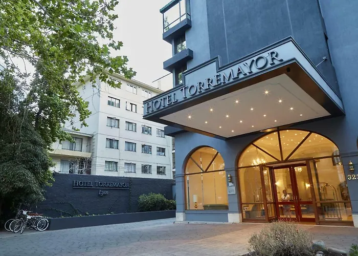 Hotel: Hotel Torremayor Lyon