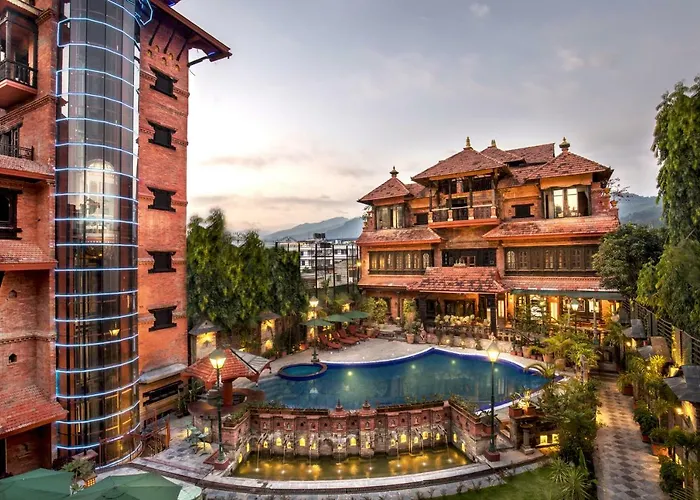 Hotel: Heritage Hotel Suites And Spa