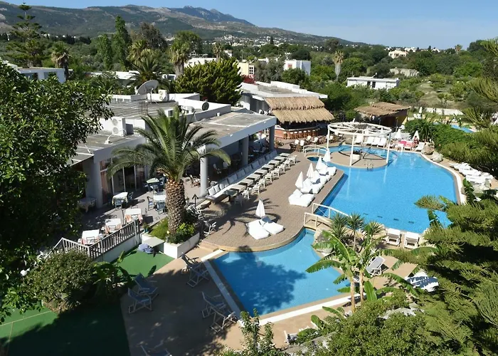 Pet Friendly hotel: Palm Beach Hotel - Adults Only