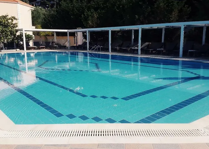 Cheap hotel: Alea Resort