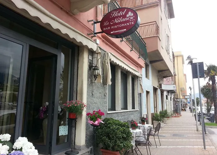 Hotel vicino al College: Hotel La Milanese