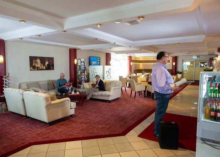 3-Sterne-Hotel: Airport Hotel Erfurt