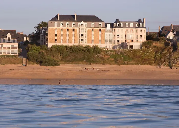 Kurhotel: Residence Reine Marine