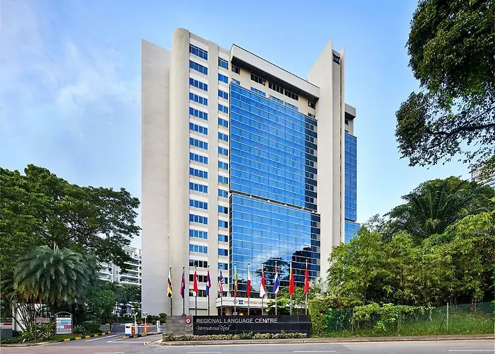 4-Sterne-Hotel: Relc International Hotel