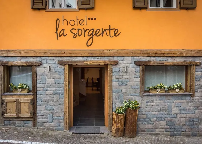  La Sorgente