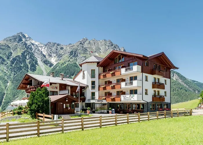 Burgstein - Alpin&lifestyle